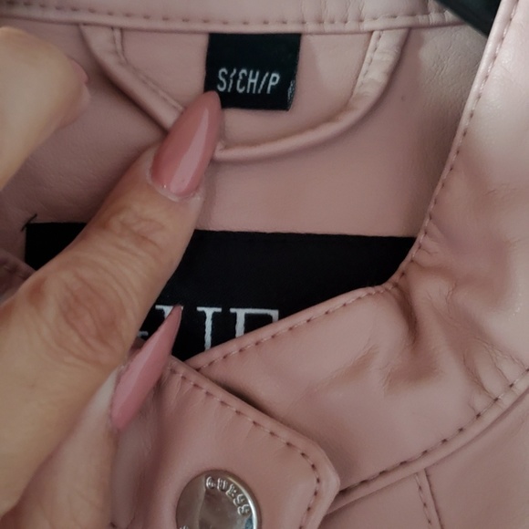 Leather jacket - Picture 4 of 4